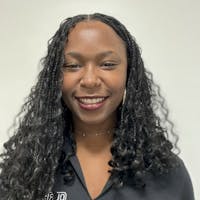 Destiney Hamilton at Ourisman Honda of Woodbridge