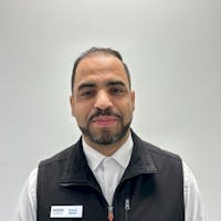 Younes Battal at Ourisman Honda of Woodbridge
