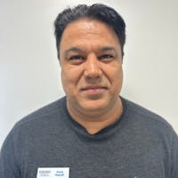 Farid Yousafi at Ourisman Honda of Woodbridge