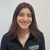 Sara Ortega at Ourisman Honda of Woodbridge