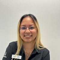 Jasmine Phan at Ourisman Honda of Woodbridge