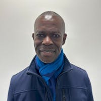 Matthew Okosun at Ourisman Honda of Woodbridge