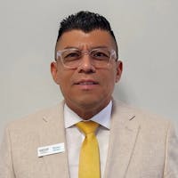Moises Urcuyo at Ourisman Honda of Woodbridge