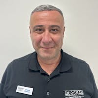 Sam Chehouri at Ourisman Honda of Woodbridge