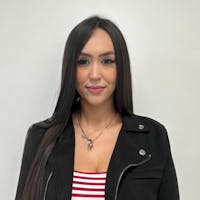 Fernanda Ruiz at Ourisman Honda of Woodbridge