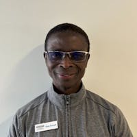 Siam Erzuah at Ourisman Honda of Woodbridge