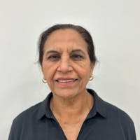 Zeenat Masih at Ourisman Honda of Woodbridge