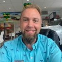 Matthew Buettner at Russ Darrow Toyota of West Bend