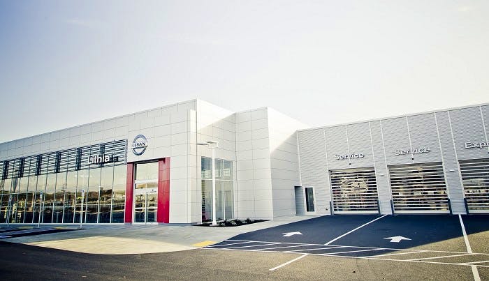 Lithia Nissan of Medford, Medford, OR, 97504