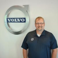 Robert Woods at Volvo Cars Lisle