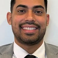 Dylan Maldonado at Volkswagen of Naples