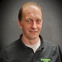 John Studniarz at Continental Toyota