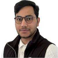 Amaan Mirza at Biggers Chevrolet