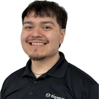 Zach Lopez at Biggers Mazda