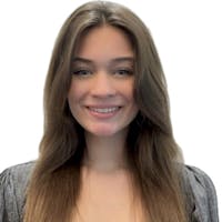 Alyssa Scharlow at Biggers Mazda