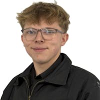 Mason Kindgren at Biggers Mazda