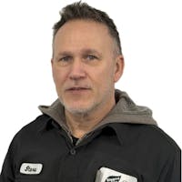 Steve Durec at Biggers Mazda