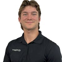 Alex Henzeil at Biggers Mazda