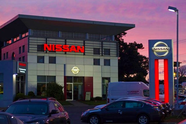 Ramsey Nissan, Upper Saddle River, NJ, 07458