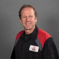 Jeff Gamache at Biggers Mitsubishi