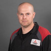 Kurt Broska at Biggers Mitsubishi