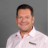 Jim Leichter at Biggers Mitsubishi