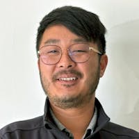 Photo of George Pan, Product Specialist