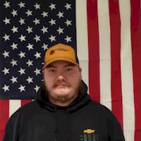 Brandon Niemczyk at Key Chevrolet GMC of Newport