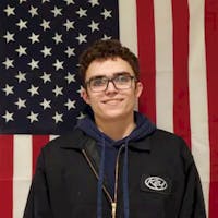Kameron Gibbs at Key Chevrolet GMC of Newport