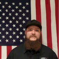 Tyler Couitt at Key Chevrolet GMC of Newport