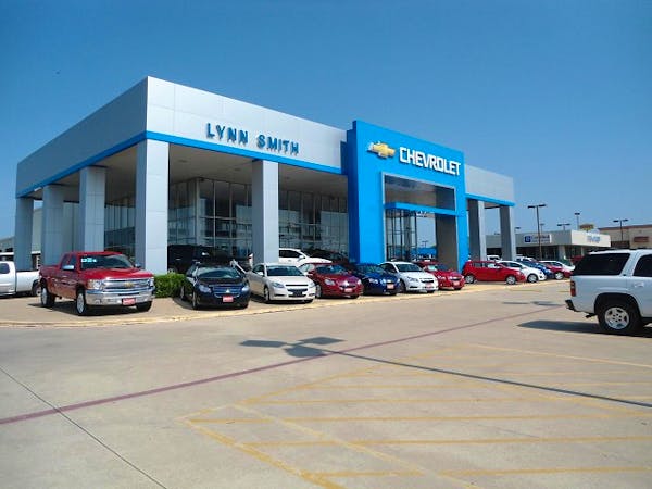 Lynn Smith Chevrolet, Burleson, TX, 76028