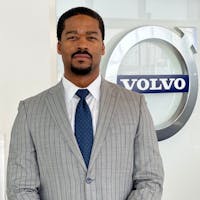 Jerremy Jackson at Volvo Cars Oklahoma City