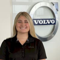 Rheagan Cox at Volvo Cars Oklahoma City