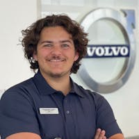 Cambridge Corbin at Volvo Cars Oklahoma City