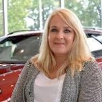 Kristina Parsons at Volvo Cars Oklahoma City