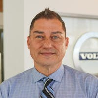 Paul Hudson at Volvo Cars Oklahoma City