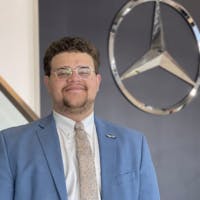 Lamar Walker at Mercedes-Benz of Oklahoma City