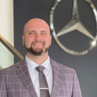 Aric Solomon at Mercedes-Benz of Oklahoma City