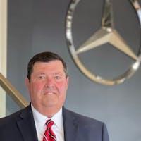 Ron Stafford at Mercedes-Benz of Oklahoma City