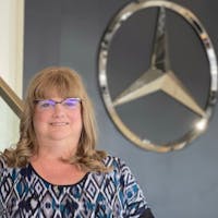 Darci Beaver at Mercedes-Benz of Oklahoma City