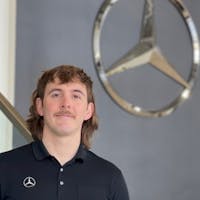 Trevor Martin at Mercedes-Benz of Oklahoma City