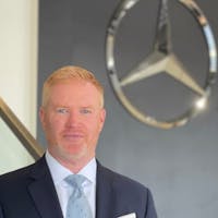 Richard Wasson at Mercedes-Benz of Oklahoma City