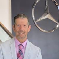BJ Grimes at Mercedes-Benz of Oklahoma City