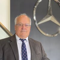 Ron White at Mercedes-Benz of Oklahoma City