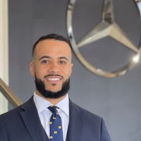 Derek Jones at Mercedes-Benz of Oklahoma City
