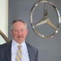 Tray Martin at Mercedes-Benz of Oklahoma City