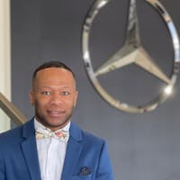 Antonio Wilson at Mercedes-Benz of Oklahoma City