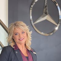 Stephanie Bybee at Mercedes-Benz of Oklahoma City