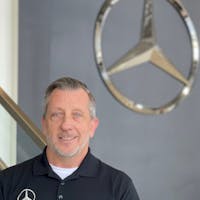 Russel Hamm at Mercedes-Benz of Oklahoma City