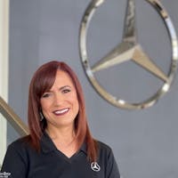 Tiffany Haunschild at Mercedes-Benz of Oklahoma City